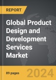 Product Design and Development Services - Global Strategic Business Report- Product Image