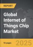 Internet of Things (IoT) Chip - Global Strategic Business Report- Product Image