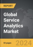 Service Analytics: Global Strategic Business Report- Product Image