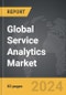 Service Analytics: Global Strategic Business Report - Product Thumbnail Image