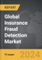 Insurance Fraud Detection - Global Strategic Business Report - Product Thumbnail Image