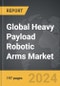 Heavy Payload Robotic Arms - Global Strategic Business Report - Product Image