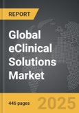 eClinical Solutions - Global Strategic Business Report- Product Image