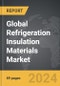 Refrigeration Insulation Materials - Global Strategic Business Report - Product Thumbnail Image