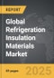 Refrigeration Insulation Materials - Global Strategic Business Report - Product Thumbnail Image