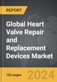 Heart Valve Repair and Replacement Devices - Global Strategic Business Report- Product Image