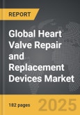 Heart Valve Repair and Replacement Devices - Global Strategic Business Report- Product Image