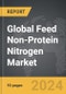 Feed Non-Protein Nitrogen - Global Strategic Business Report - Product Thumbnail Image