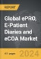 ePRO, E-Patient Diaries and eCOA - Global Strategic Business Report - Product Image