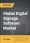 Digital Signage Software - Global Strategic Business Report - Product Thumbnail Image