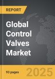 Control Valves - Global Strategic Business Report- Product Image