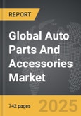 Auto Parts And Accessories: Global Strategic Business Report- Product Image