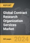 Contract Research Organization Services (CROs) - Global Strategic Business Report - Product Thumbnail Image