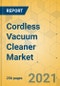 Cordless Vacuum Cleaner Market - Global Outlook and Forecast 2021-2026 - Product Thumbnail Image