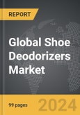 Shoe Deodorizers - Global Strategic Business Report- Product Image