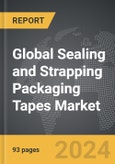 Sealing and Strapping Packaging Tapes - Global Strategic Business Report- Product Image