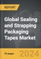 Sealing and Strapping Packaging Tapes - Global Strategic Business Report - Product Image