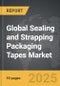 Sealing and Strapping Packaging Tapes - Global Strategic Business Report - Product Image