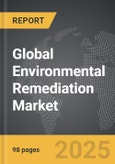 Environmental Remediation - Global Strategic Business Report- Product Image