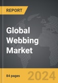 Webbing - Global Strategic Business Report- Product Image