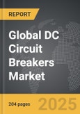 DC Circuit Breakers: Global Strategic Business Report- Product Image