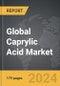 Caprylic Acid: Global Strategic Business Report - Product Thumbnail Image