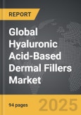 Hyaluronic Acid-based Dermal Fillers - Global Strategic Business Report- Product Image