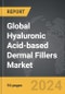 Hyaluronic Acid-based Dermal Fillers - Global Strategic Business Report - Product Thumbnail Image