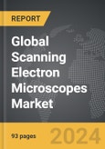 Scanning Electron Microscopes - Global Strategic Business Report- Product Image