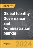 Identity Governance and Administration - Global Strategic Business Report- Product Image