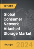 Consumer Network Attached Storage (NAS) - Global Strategic Business Report- Product Image
