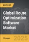 Route Optimization Software - Global Strategic Business Report - Product Thumbnail Image