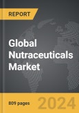 Nutraceuticals - Global Strategic Business Report- Product Image