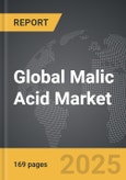 Malic Acid: Global Strategic Business Report- Product Image