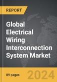 Electrical Wiring Interconnection System (EWIS) - Global Strategic Business Report- Product Image