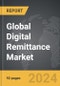 Digital Remittance - Global Strategic Business Report - Product Thumbnail Image