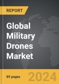 Military Drones - Global Strategic Business Report- Product Image