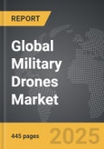 Military Drones - Global Strategic Business Report- Product Image