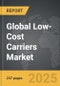 Low-Cost Carriers - Global Strategic Business Report - Product Thumbnail Image