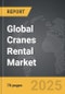 Cranes Rental - Global Strategic Business Report - Product Thumbnail Image