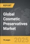 Cosmetic Preservatives - Global Strategic Business Report - Product Thumbnail Image