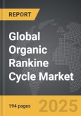 Organic Rankine Cycle - Global Strategic Business Report- Product Image