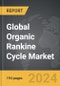 Organic Rankine Cycle - Global Strategic Business Report - Product Thumbnail Image