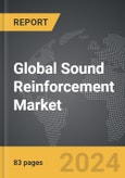 Sound Reinforcement - Global Strategic Business Report- Product Image