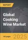 Cooking Wine - Global Strategic Business Report- Product Image