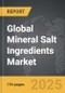 Mineral Salt Ingredients - Global Strategic Business Report - Product Image