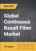 Continuous Basalt Fiber - Global Strategic Business Report- Product Image