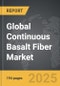 Continuous Basalt Fiber - Global Strategic Business Report - Product Image