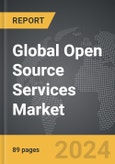 Open Source Services - Global Strategic Business Report- Product Image