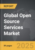 Open Source Services - Global Strategic Business Report- Product Image